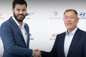 Nova financijska injekcija: Hyundai ulaže 600 milijuna kuna u Rimac Automobile
