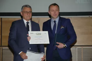 Kre&scaron;imir Bubalo iz Peveca progla&scaron;en je najboljim financijskim direktorom godine
