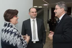 Mostovac Miroslav &Scaron;imić na čelu Karoline, promjene u Hewlett-Packardu, Pastoru TVA&hellip;