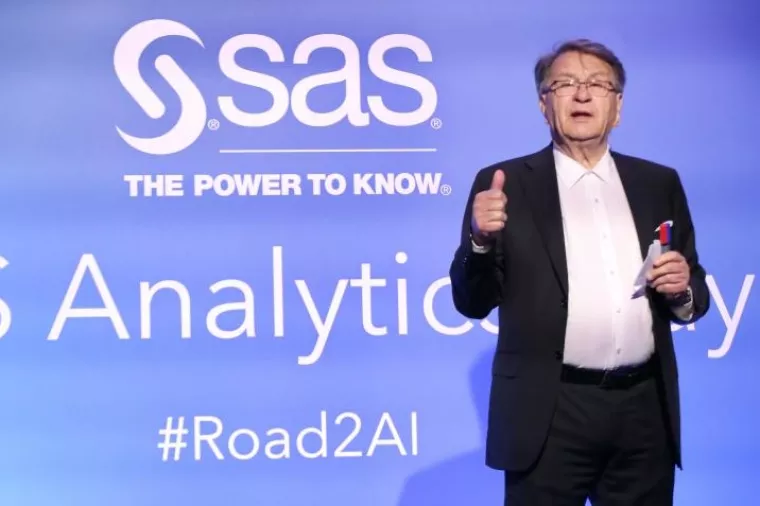 SAS Analytics Day: Pogledajte sedam faktora uspjeha Miroslava Ćire Blaževića