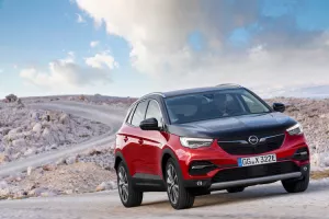 Napunjen do maksimuma: Opel Grandland X s pogonom na sve kotače kao 'plug-in' hibrid