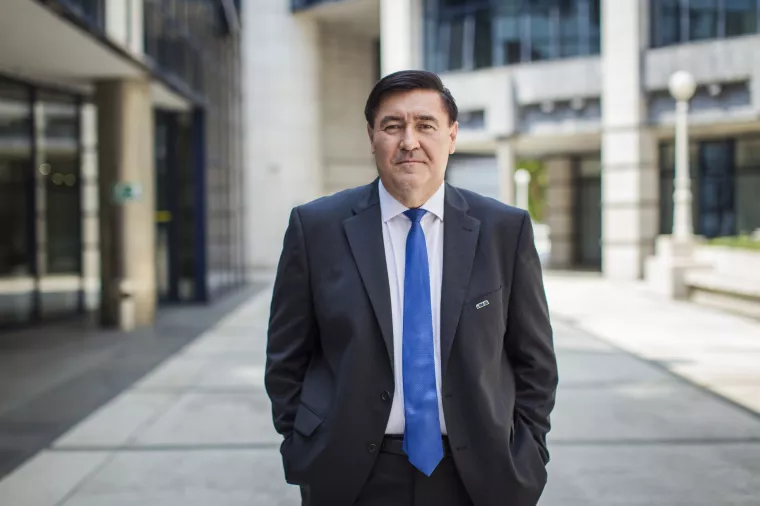 S&aacute;ndor Fasimon: Svaka odluka u Ini značajna je i za hrvatsko gospodarstvo