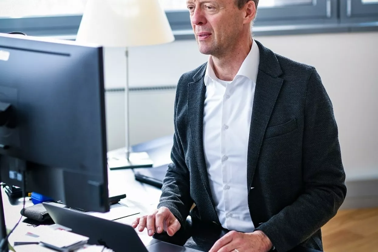 Najmoćniji stranci - Michael Georg M&uuml;ller iz RBA: Hrvatsku gu&scaron;i prevelika birokratiziranost