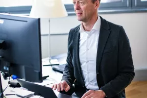 Najmoćniji stranci - Michael Georg M&uuml;ller iz RBA: Hrvatsku gu&scaron;i prevelika birokratiziranost