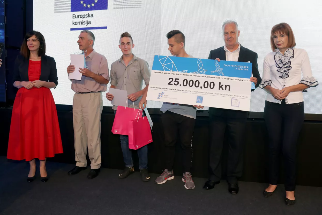 Uskoro Dan poduzetnika:&nbsp;Hrvatska - država inovacije ili improvizacije