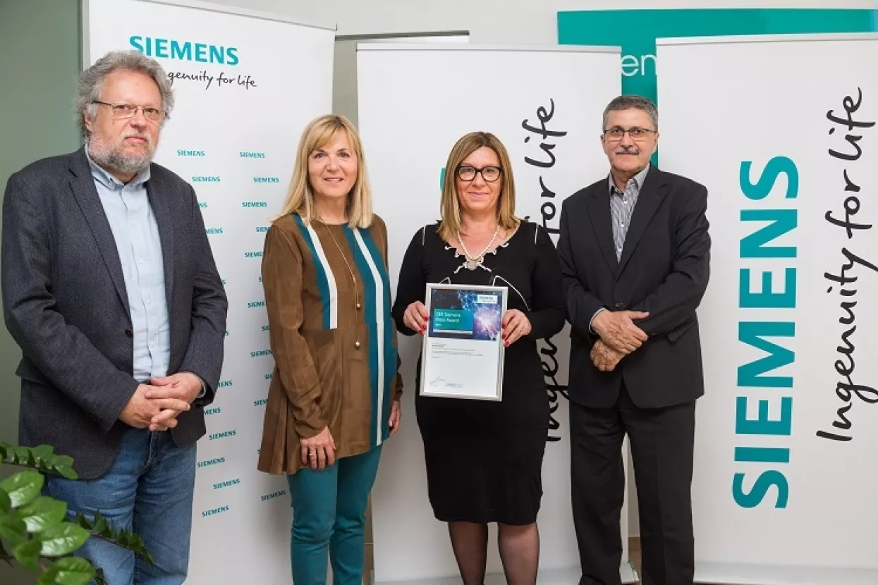 Mirna Pavlić finalistica natjecanja CEE Press Award 2019.