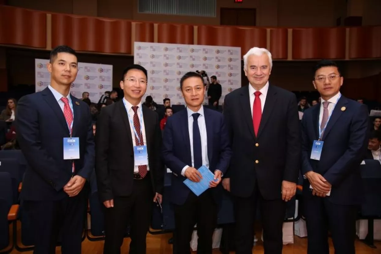 Direktor Chengwei Capitala mladima u RH: Kina nudi brojne poslovne prilike, samo treba krenuti