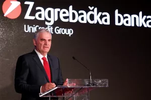 Global Finance Zabu proglasio najboljom bankom u Hrvatskoj