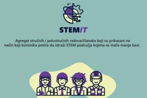 Change Code Hackaton: FER-ovci osmislili edukativnu aplikaciju STEMIT za najmlađe
