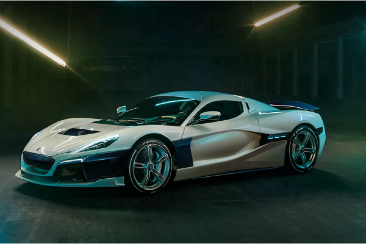Rimac Automobili &ndash; tvornica budućnosti nadomak Zagreba
