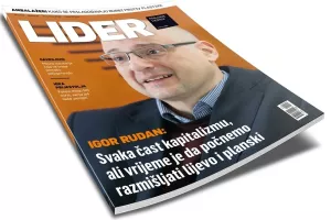 U novom Lideru: Igor Rudan - I u kapitalizmu trebamo razmi&scaron;ljati lijevo i planski