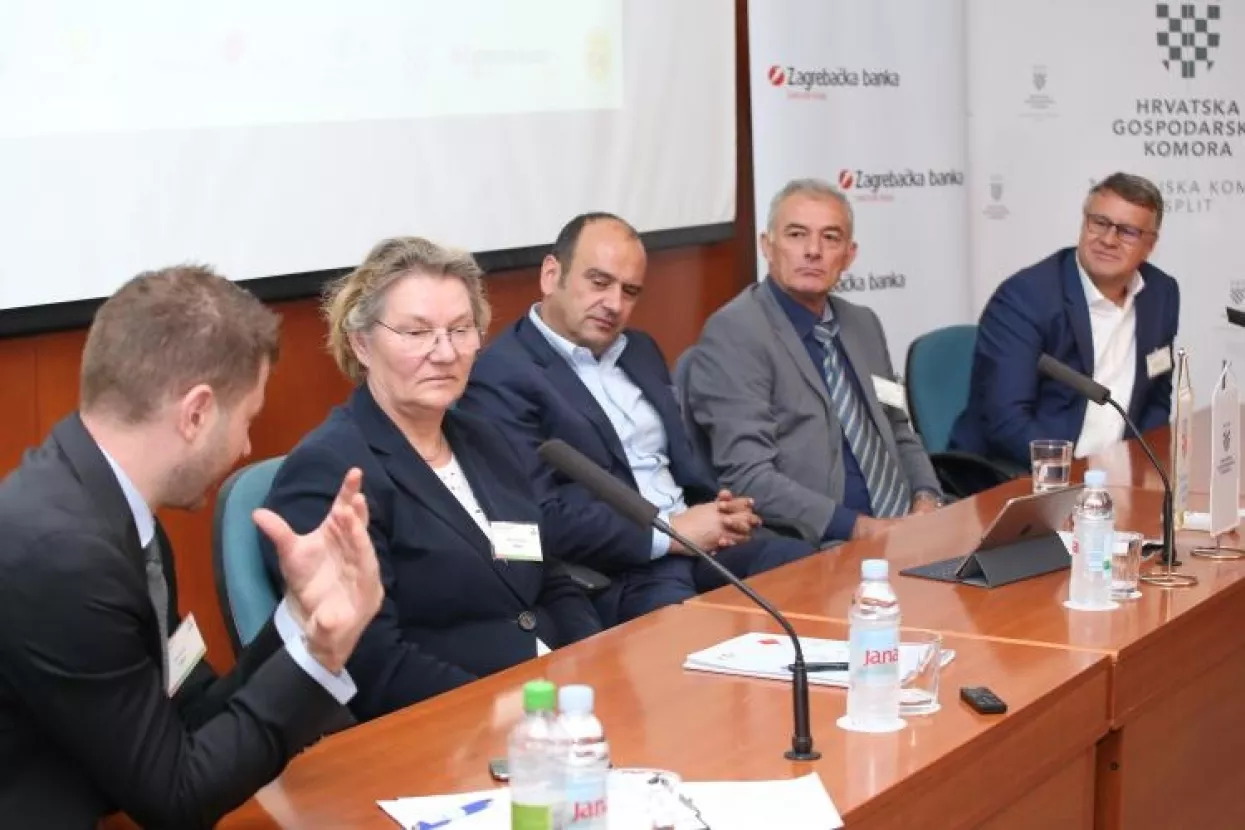 Stanić: Iako mi je poslovanje raspr&scaron;eno diljem Hrvatske i regije, ostao sam u Splitu