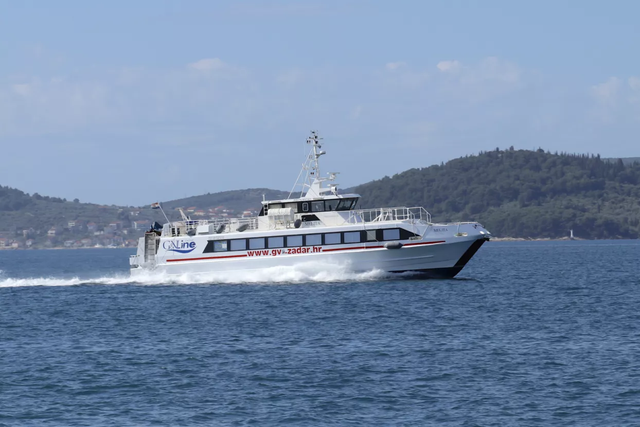 Prva brzobrodska linija povezuje Rijeku, Krk, Rab, Pag i Zadar. Koliko će ko&scaron;tati?