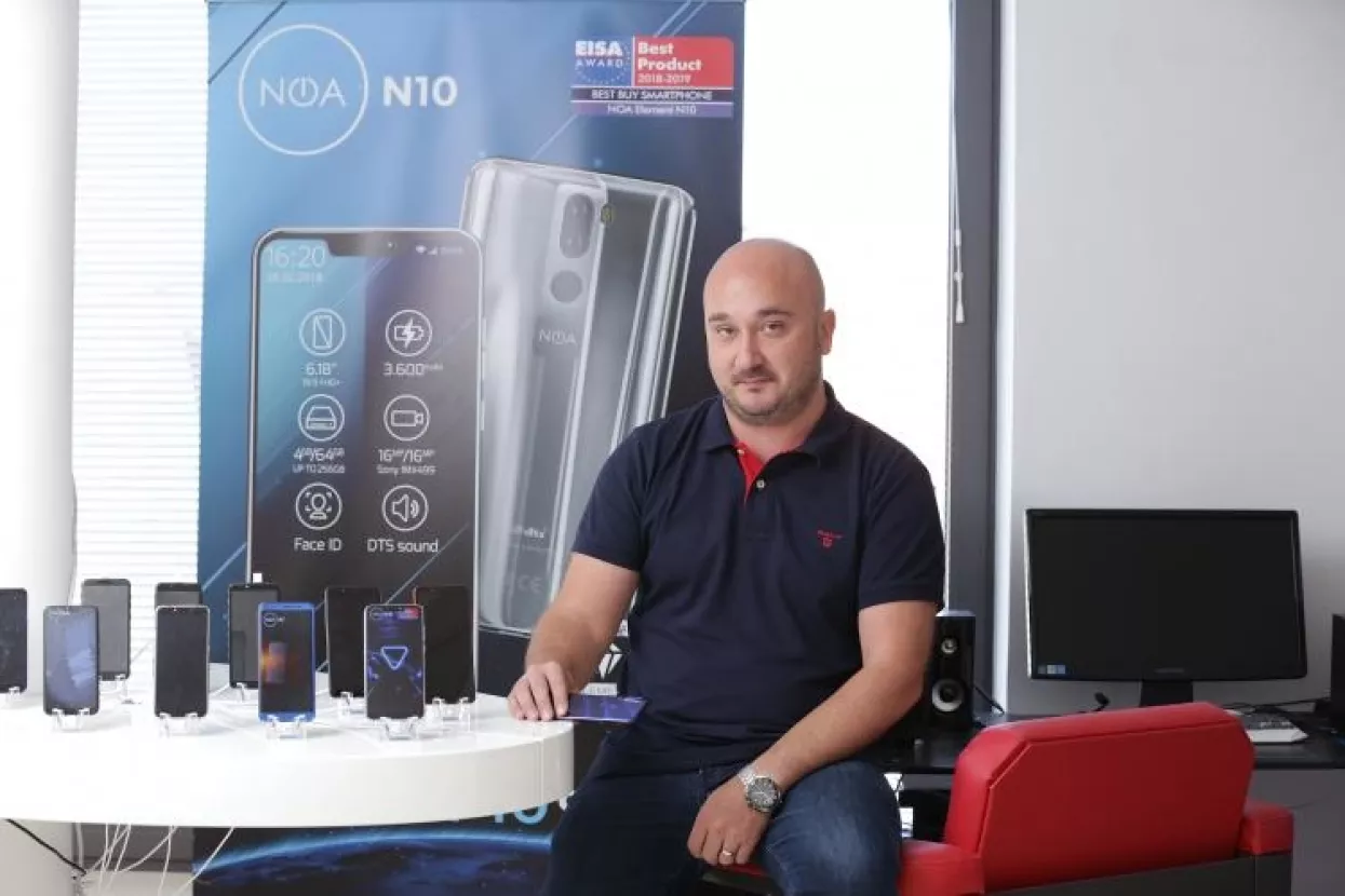 Hangar 18 na&scaron;ao strate&scaron;kog partnera i otvara tvornicu televizora u Koprivnici
