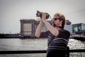 INTERVJU Grafički urednik New York Timesa: Za dobar rad, najbolje je ne misliti stalno na posao!