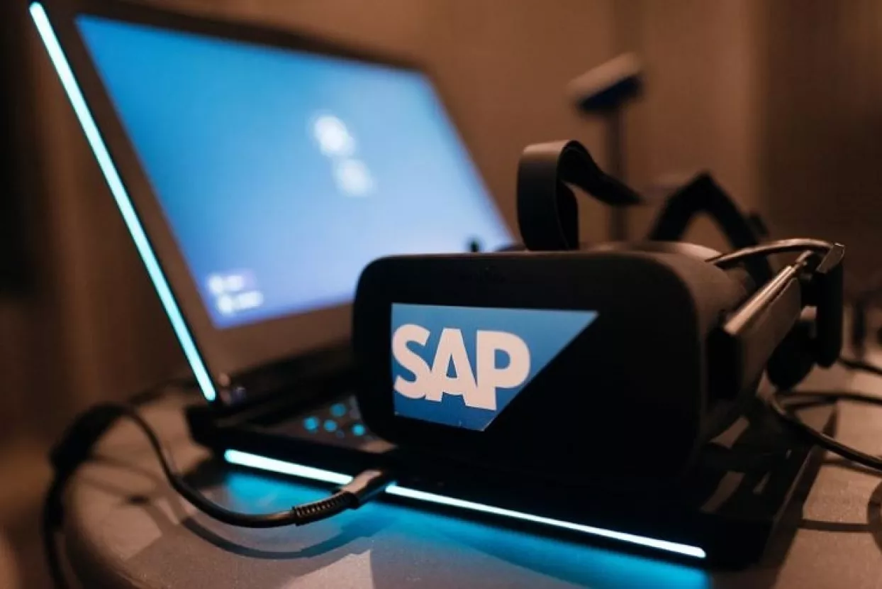 Julije Domac, Mirsada Kudrić i Ivana Budin Arhanić na konferenciji SAP NOW 2019