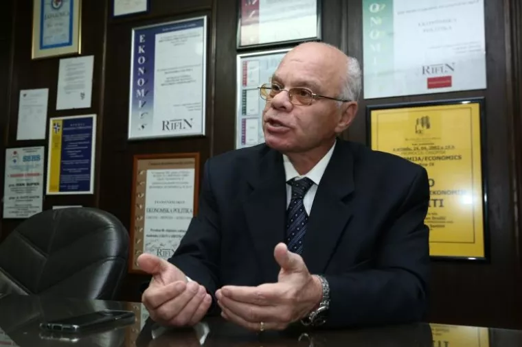 Guste Santini: Rast BDP-a ohrabruje, ali napuhuje li se novi građevinski balon?