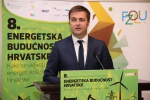 Ćorić na Liderovoj konferenciji: Pokazat će se da je LNG terminal bio strate&scaron;ki dobar potez