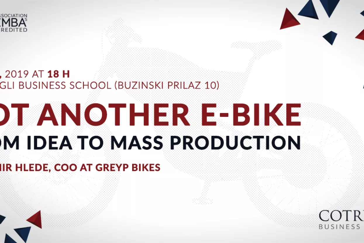 COTRUGLI forum:&nbsp;Not another e-bike &ndash; from idea to mas-production