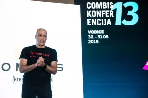 Hrvoje I&scaron;ek najavio lansiranje novih Combis proizvoda