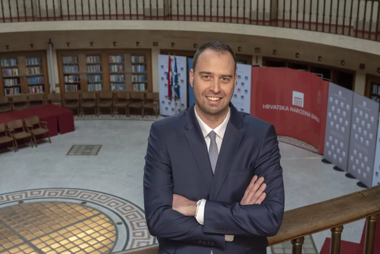 Davor Kunovac: Matematičari su nezamjenjivi pri rje&scaron;avanju najsloženijih problema