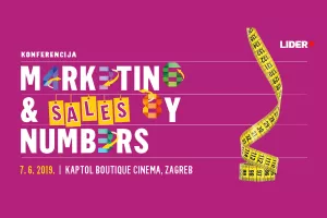 Pogledajte &scaron;to vas očekuje na jedinstvenoj konferenciji o marketingu i prodaji