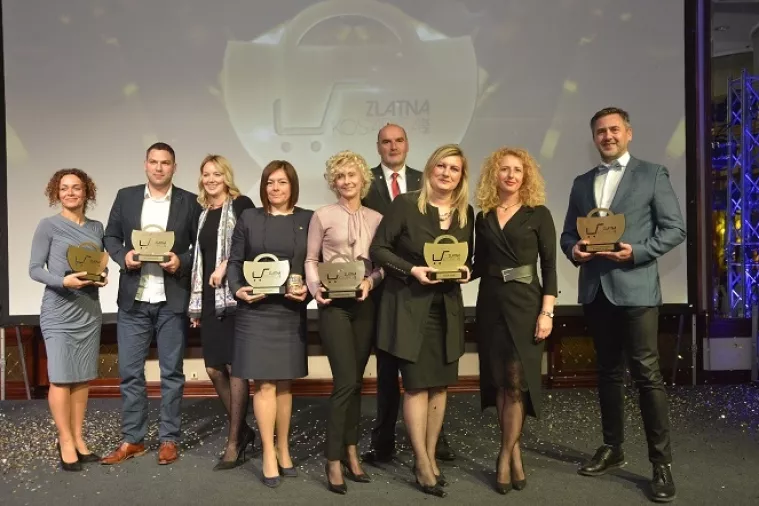 Mrkvica je najbolji mali trgovac, doznajte tko je trgovac godine!