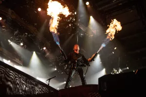 Legendarni frontmen Iron Maidena u Lisinskom: Interaktivna večer s Bruceom Dickinsonom