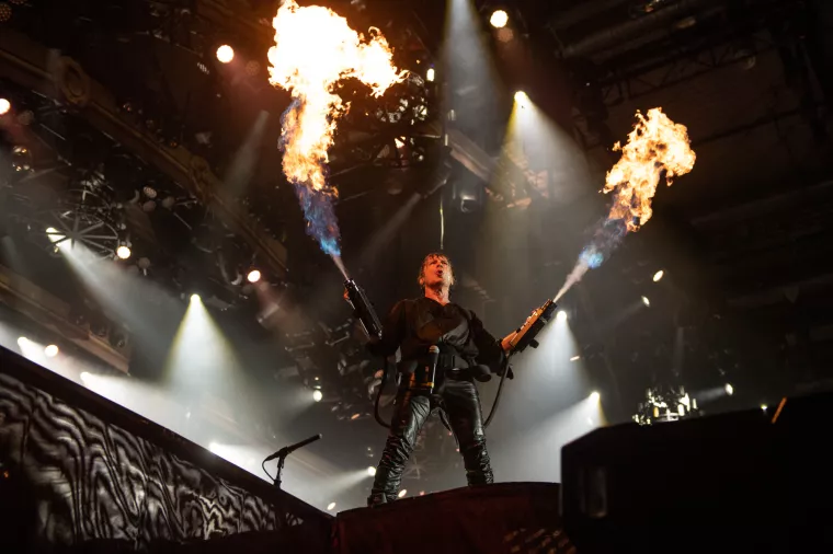 Legendarni frontmen Iron Maidena u Lisinskom: Interaktivna večer s Bruceom Dickinsonom