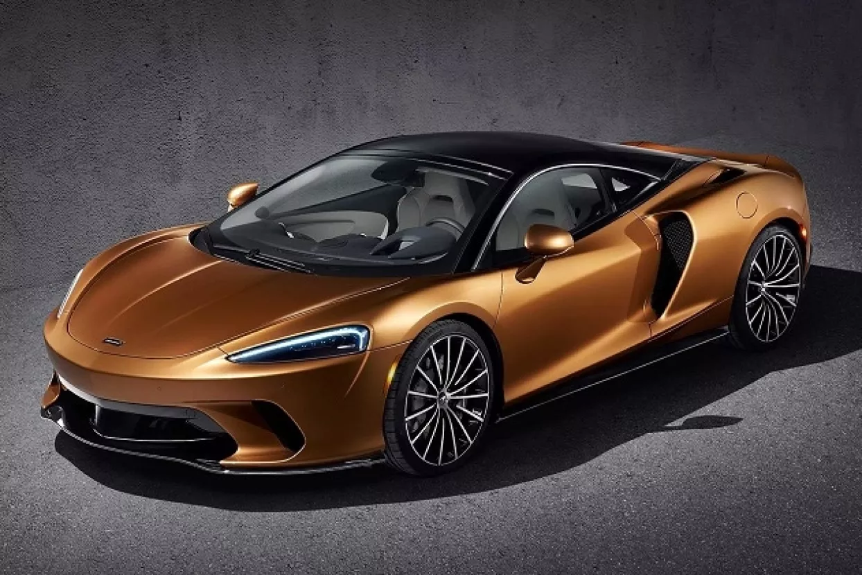 McLaren GT koji će promijeniti pravila igre: Komfor i brzina za 186 tisuća eura