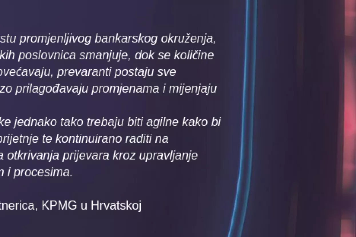 KPMG je istražio koje su najče&scaron;će bankovne prijevare i kako se od njih za&scaron;tititi