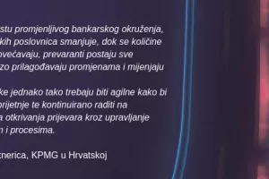 KPMG je istražio koje su najče&scaron;će bankovne prijevare i kako se od njih za&scaron;tititi