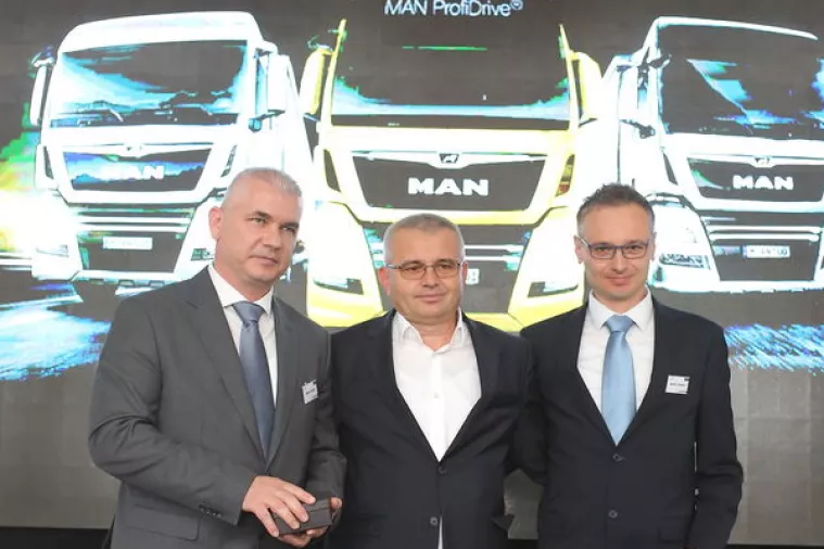 Auto Hrvatska PSC otvorila novi prodajno-servisni centar za gospodarska vozila