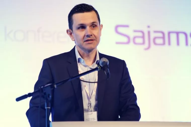 Franc Pangerl: Sajmovi će postojati sve dok ljude ne zamijene roboti