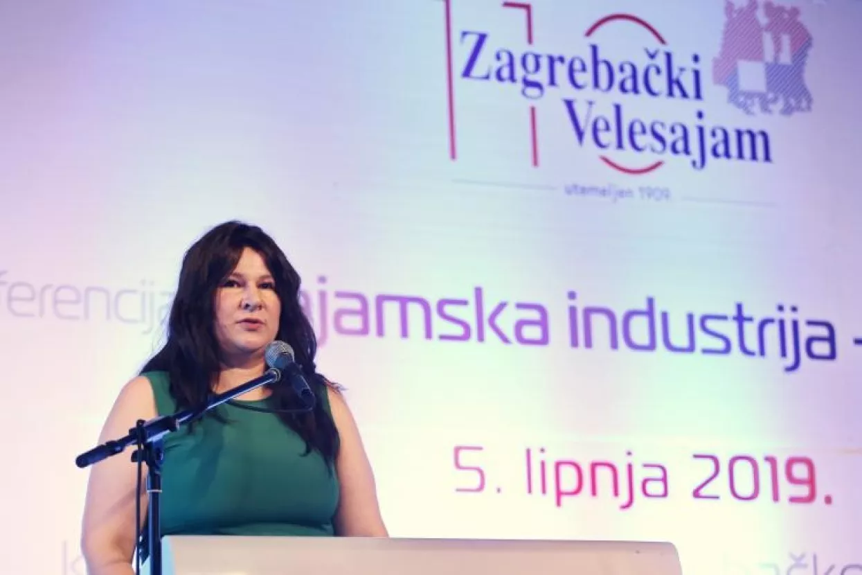FOTO: Otvorena velika međunarodna konferencija Zagrebačkog velesajma