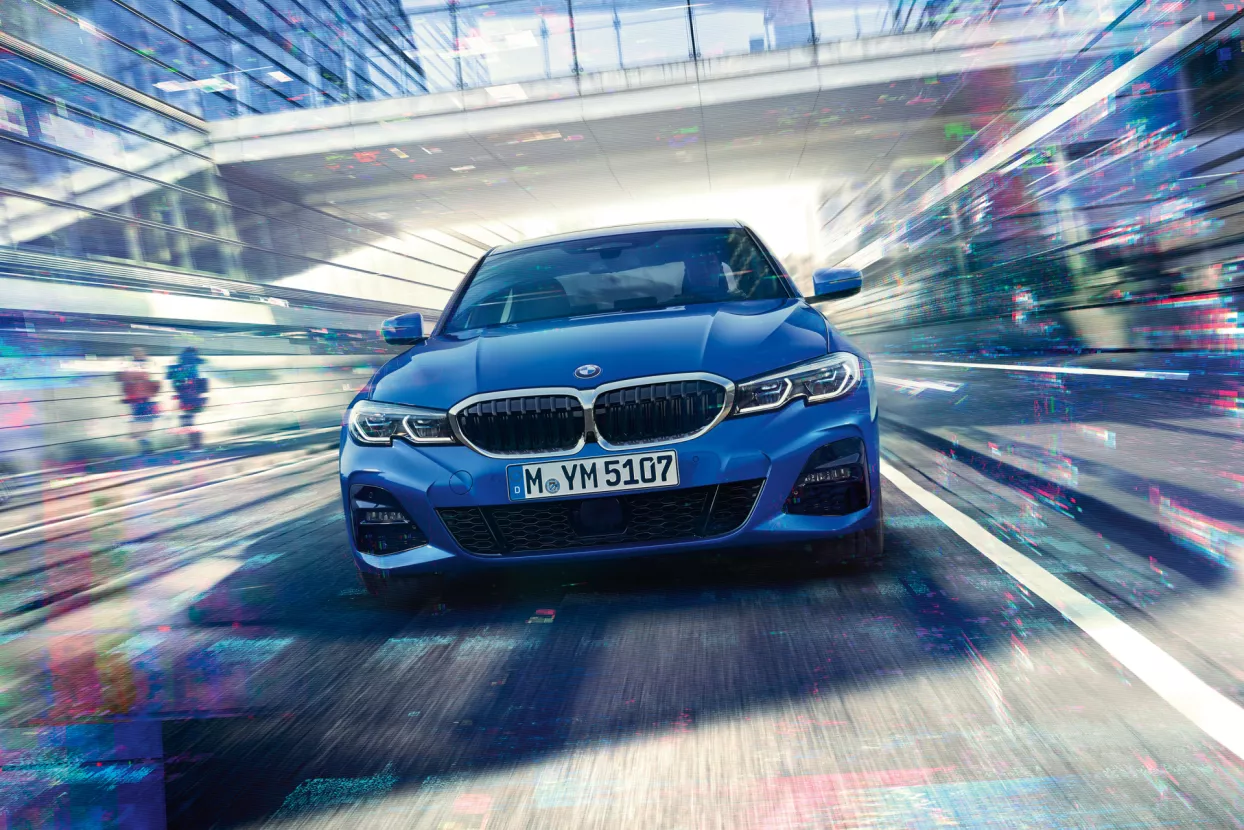 Atraktivni modeli financiranja za kupnju novog modela BMW serije 3