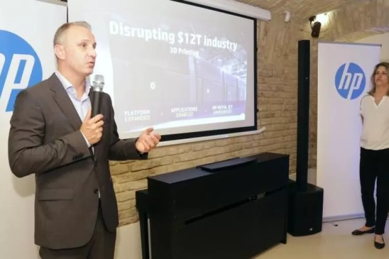 HP predstavio novu tehnologiju laserskog ispisa i najavio novi proizvod na hrvatskom trži&scaron;tu