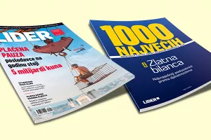 U novom Lideru: Koliko poslodavce ko&scaron;ta plaćena pauza i tko je u&scaron;ao u 1000 najvećih