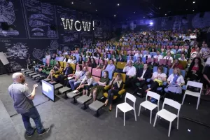 Pogledajte video s Liderove konferencije 'Marketing&Sales by Numbers'