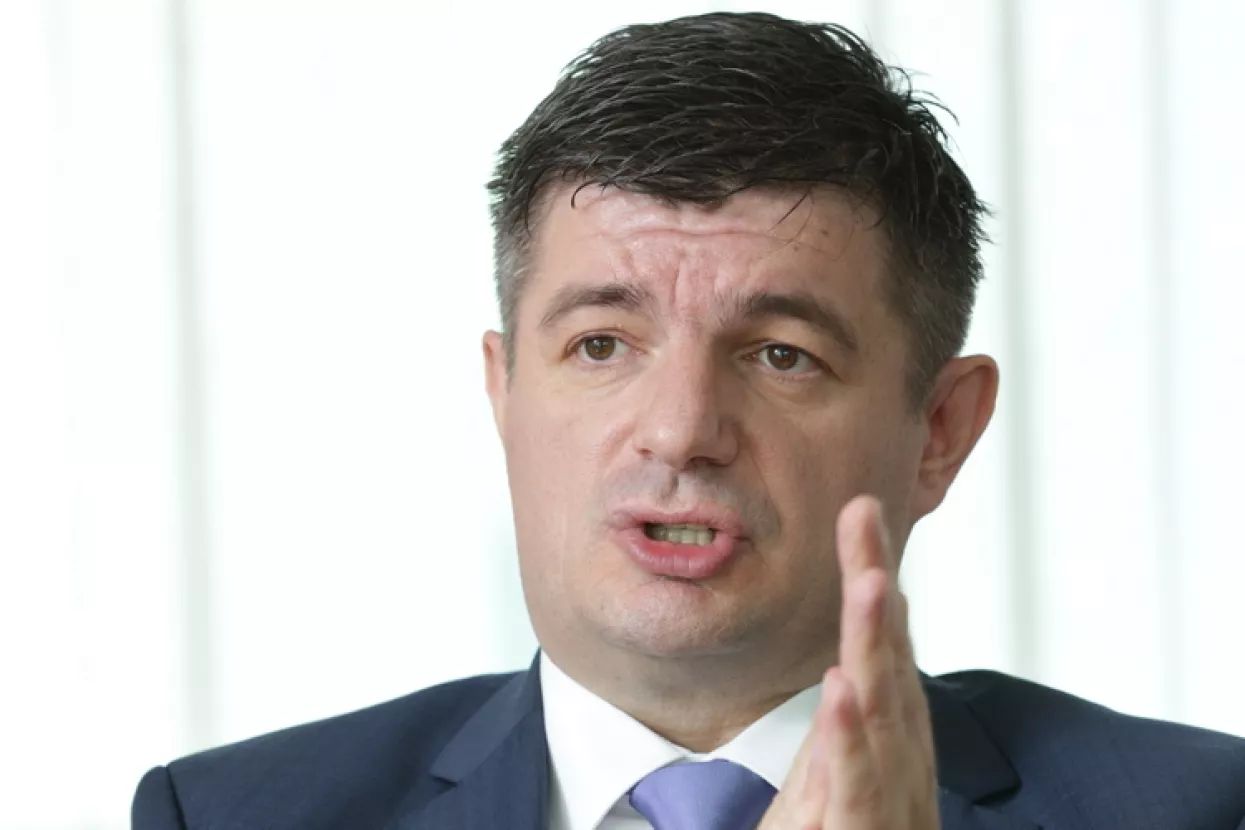 Boris Crnković: Poljoprivreda je sektor u kojem smo proma&scaron;ili ba&scaron; sve
