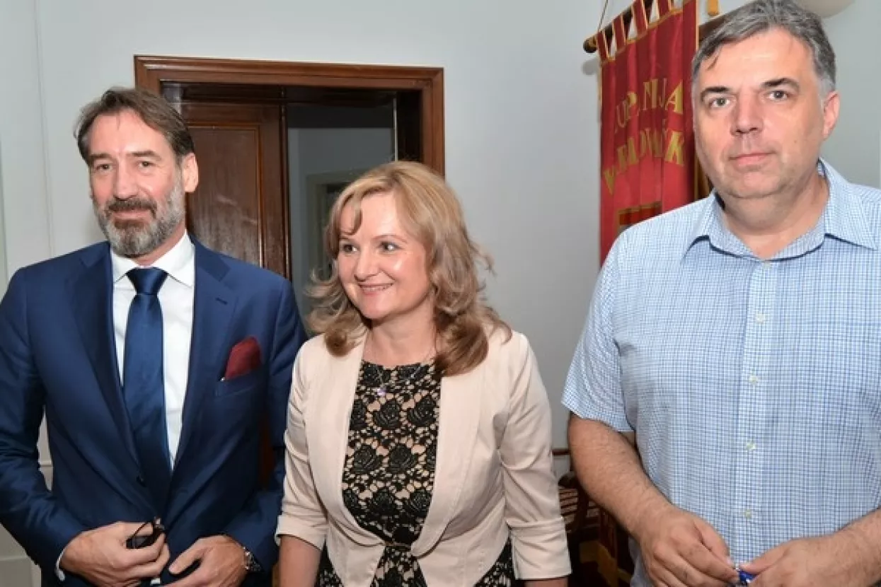 S materijalima koje proizvodi Lola Ribar, a već se koriste u Općoj bolnici Karlovac, rane brže zacjeljuju