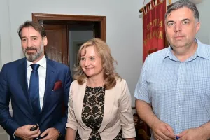 S materijalima koje proizvodi Lola Ribar, a već se koriste u Općoj bolnici Karlovac, rane brže zacjeljuju