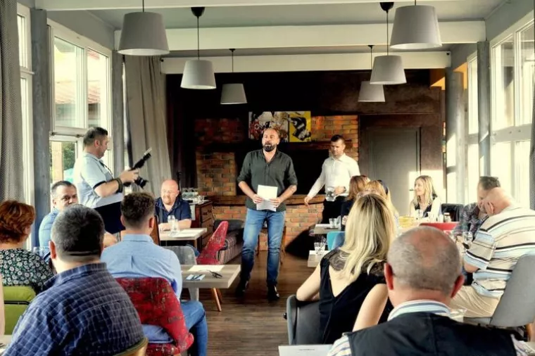 Održano četvrto izdanje eno-gastro projekta 'Vino uz žlicu' u restoranu Miki's