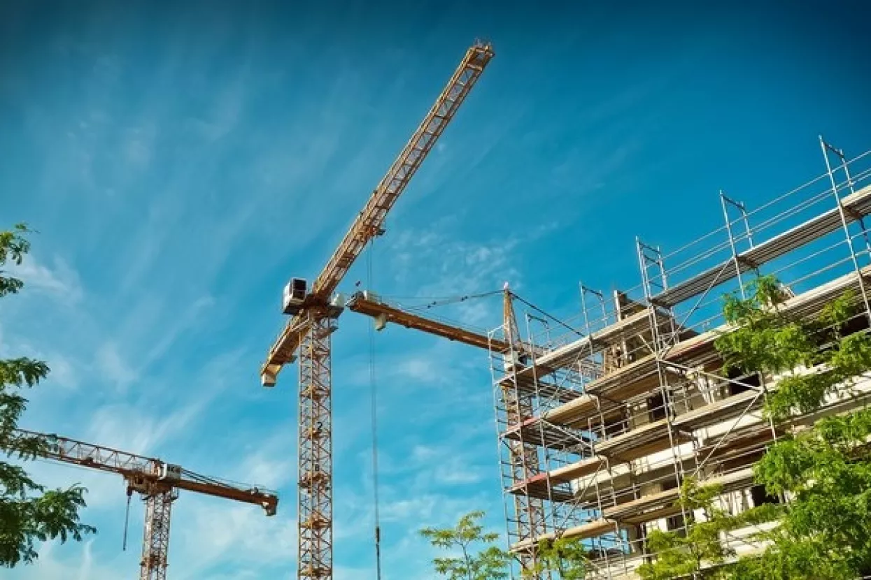 DZS: Građevinski radovi u travnju porasli 8,6 posto na godi&scaron;njoj razini