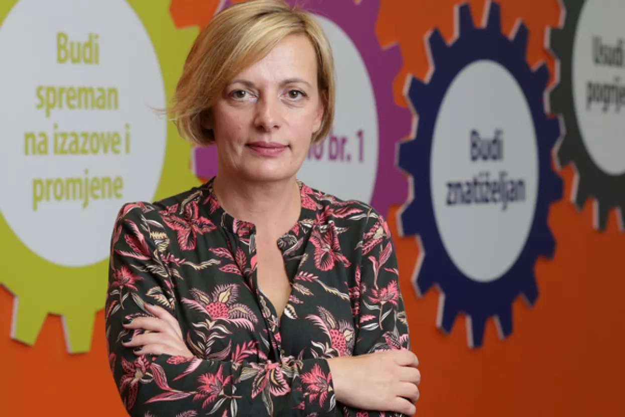 Irena Langer-Breznik: Većina robe koju eKupi prodaje već je na skladi&scaron;tu i možemo je isporučiti sutradan