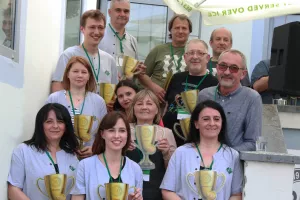 Grafoprojekt: Virovitička obitelj Božanić proslavila 30 godina tvrtke