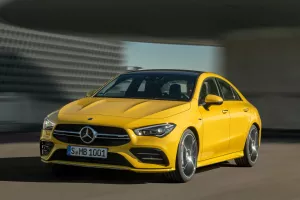 VIDEO: CLA 35 4Matic Shooting Brake: Novi sportski kompaktni karavan iz Mercedesa&nbsp;