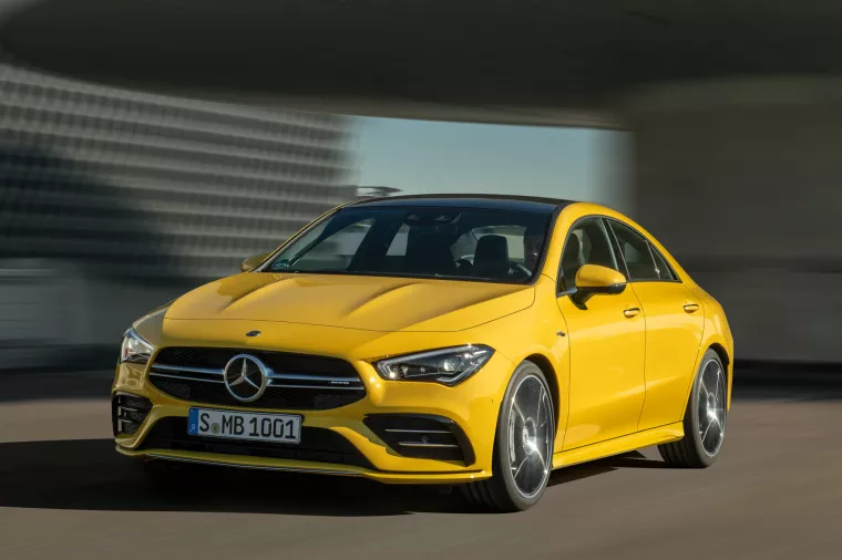 VIDEO: CLA 35 4Matic Shooting Brake: Novi sportski kompaktni karavan iz Mercedesa&nbsp;