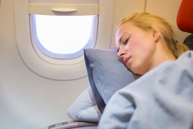 Tko radi, taj grije&scaron;i: Osoblje Air Canade ostavilo usnulu putnicu samu u avionu