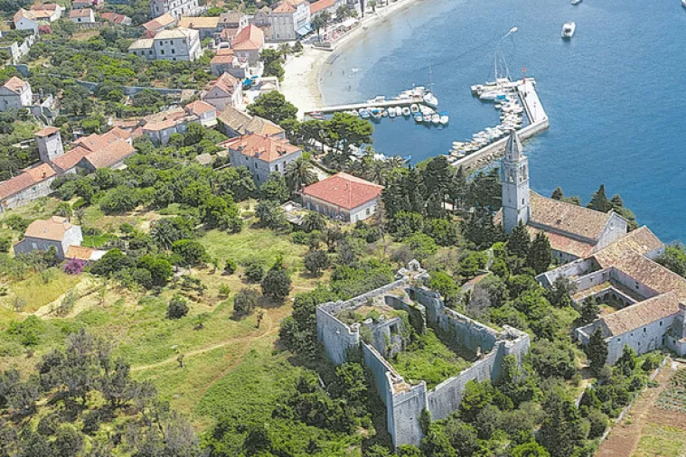 Knežev dvor na Lopudu ide u obnovu, dobio donaciju od dva milijuna eura